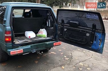 Позашляховик / Кросовер Opel Frontera 1993 в Остер