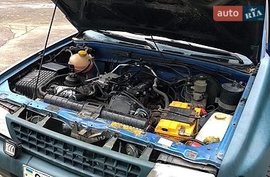 Позашляховик / Кросовер Opel Frontera 1993 в Остер