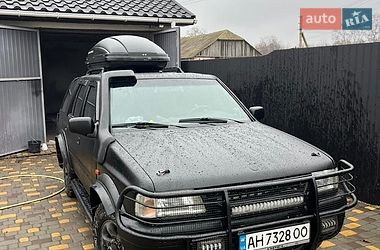 Opel Frontera 1996