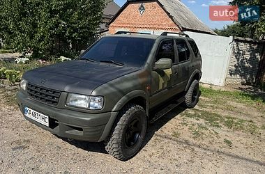 Opel Frontera  1999