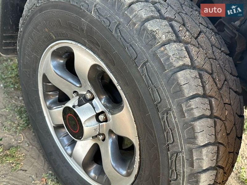 Внедорожник / Кроссовер Opel Frontera 2001 в Харькове фото 2 Внедорожник / Кроссовер Opel Frontera 2001 в Харькове