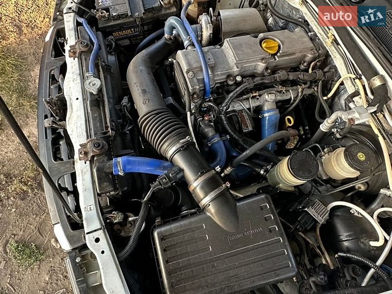 Внедорожник / Кроссовер Opel Frontera 2001 в Харькове фото 3 Внедорожник / Кроссовер Opel Frontera 2001 в Харькове