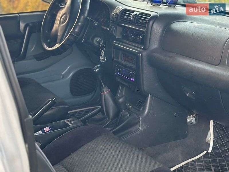 Внедорожник / Кроссовер Opel Frontera 2001 в Харькове фото 4 Внедорожник / Кроссовер Opel Frontera 2001 в Харькове