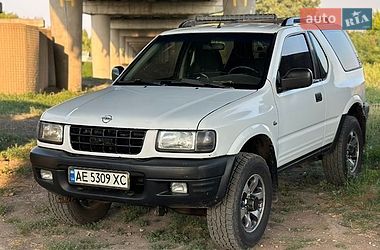 Внедорожник / Кроссовер Opel Frontera 2001 в Харькове фото 6 Внедорожник / Кроссовер Opel Frontera 2001 в Харькове