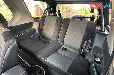 Внедорожник / Кроссовер Opel Frontera 2001 в Харькове фото 7 Внедорожник / Кроссовер Opel Frontera 2001 в Харькове