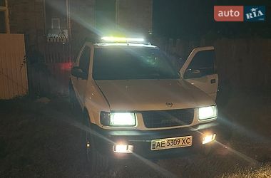 Внедорожник / Кроссовер Opel Frontera 2001 в Харькове фото 8 Внедорожник / Кроссовер Opel Frontera 2001 в Харькове