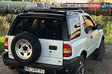 Внедорожник / Кроссовер Opel Frontera 2001 в Харькове фото 9 Внедорожник / Кроссовер Opel Frontera 2001 в Харькове