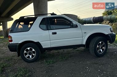 Внедорожник / Кроссовер Opel Frontera 2001 в Харькове фото 10 Внедорожник / Кроссовер Opel Frontera 2001 в Харькове