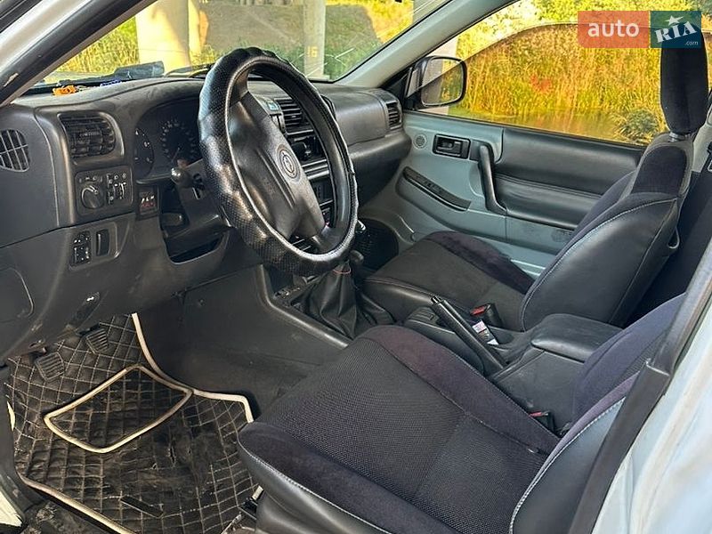 Внедорожник / Кроссовер Opel Frontera 2001 в Харькове фото 13 Внедорожник / Кроссовер Opel Frontera 2001 в Харькове