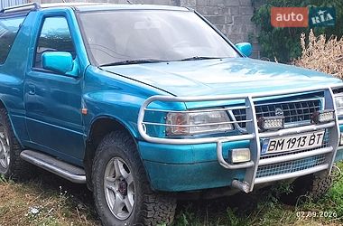 Opel Frontera  1994