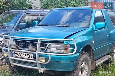 Внедорожник / Кроссовер Opel Frontera 1994 в Шостке