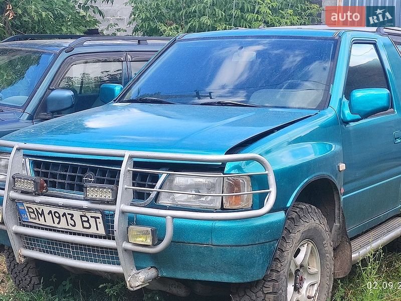 Внедорожник / Кроссовер Opel Frontera 1994 в Шостке