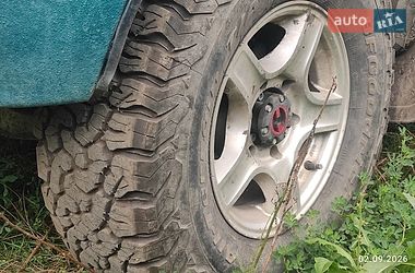 Внедорожник / Кроссовер Opel Frontera 1994 в Шостке