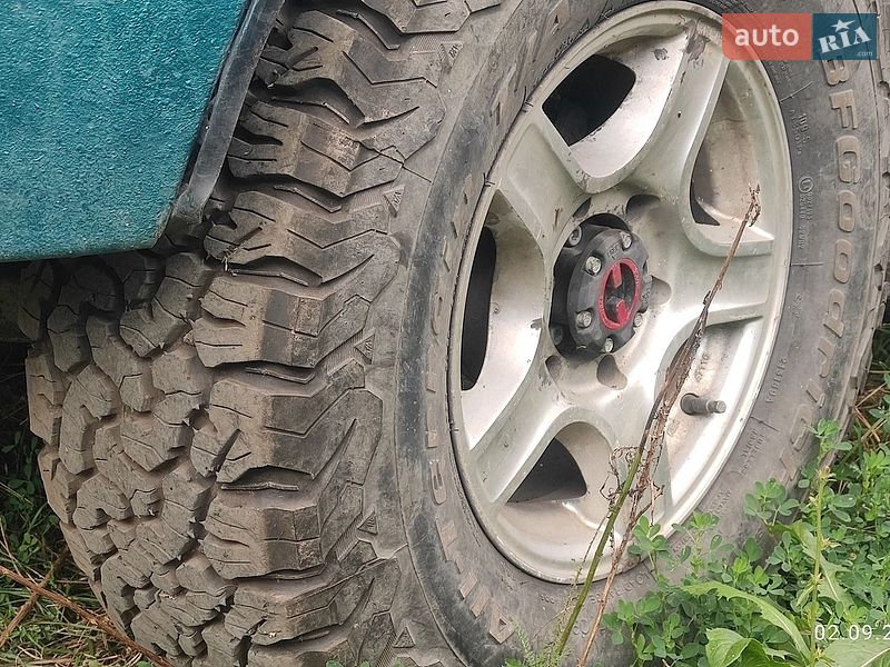Внедорожник / Кроссовер Opel Frontera 1994 в Шостке