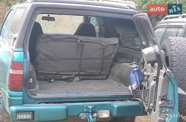 Внедорожник / Кроссовер Opel Frontera 1994 в Шостке