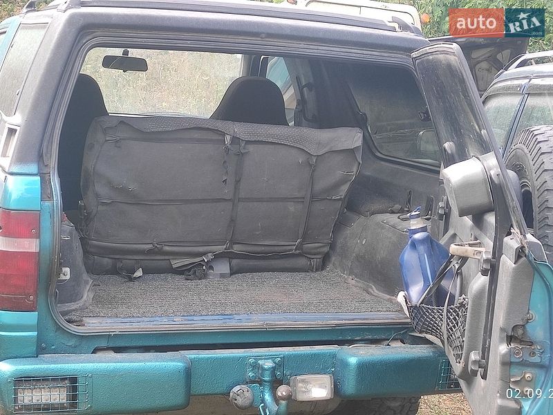 Внедорожник / Кроссовер Opel Frontera 1994 в Шостке