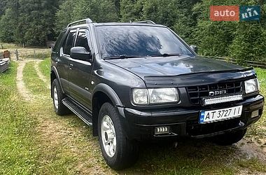 Opel Frontera  2001