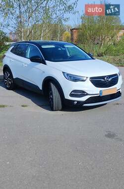 Opel Grandland X  2018