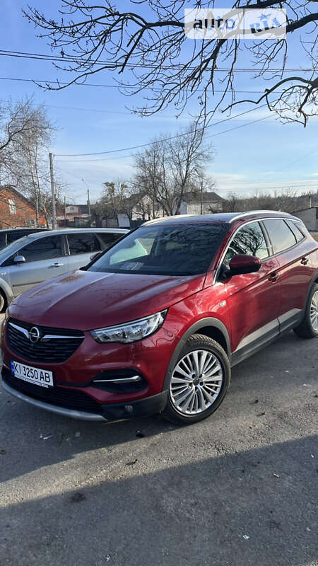 Opel Grandland X