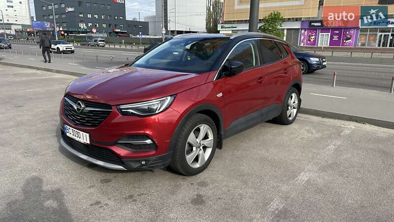 Opel Grandland X