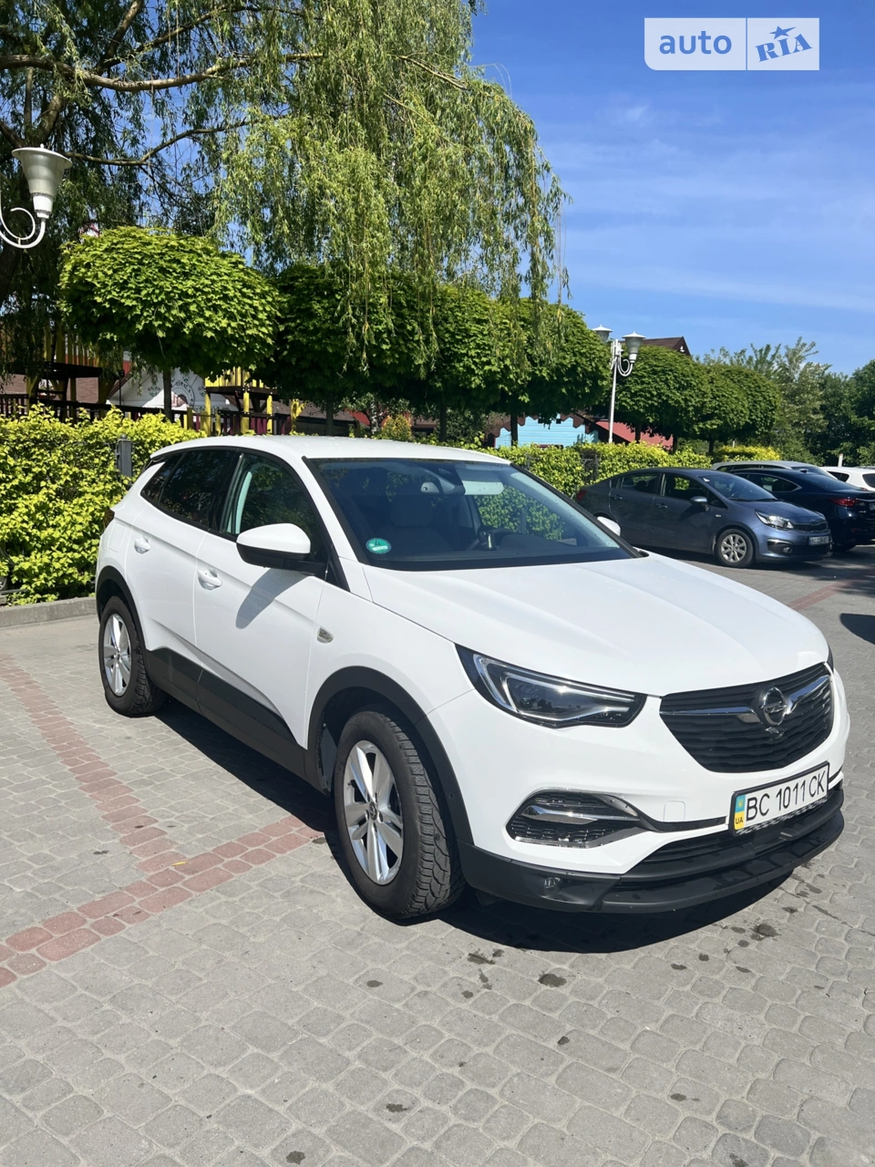2018 Opel Grandland X - мініатюра 2