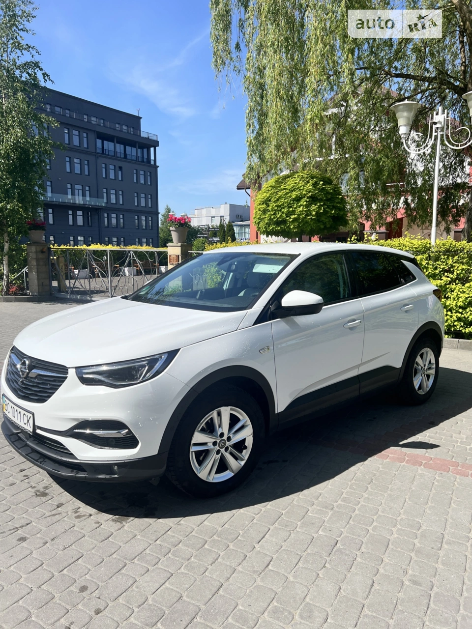 2018 Opel Grandland X - мініатюра 3