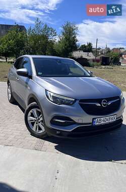 Opel Grandland X  2018
