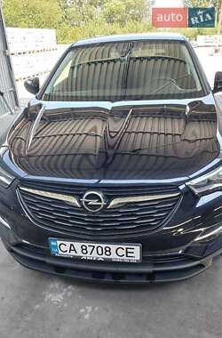 Opel Grandland X 2018