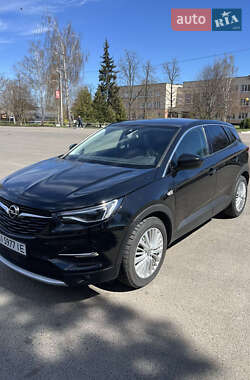 Opel Grandland X 2019