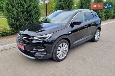 Opel Grandland X 2020
