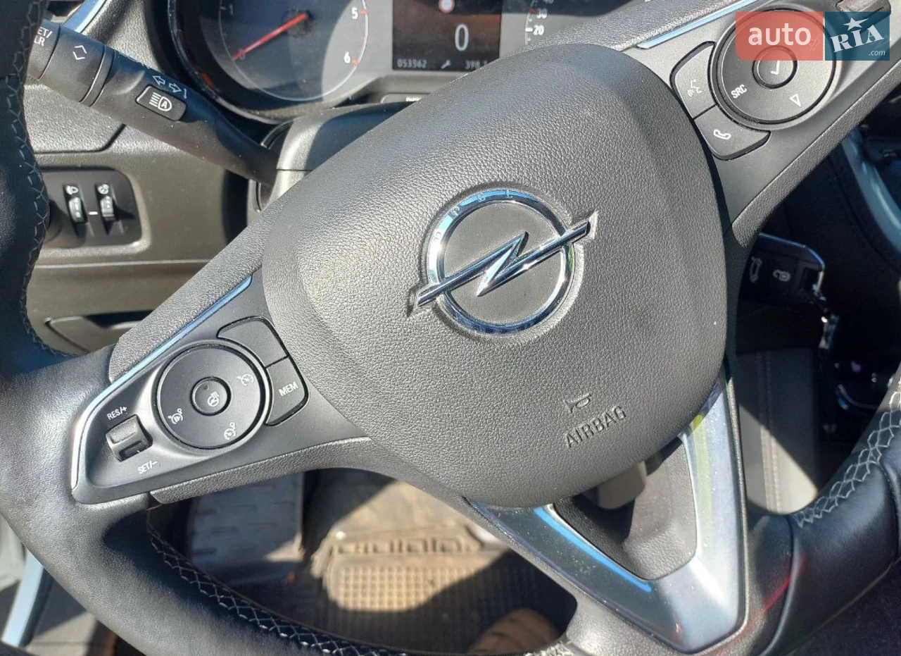 2019 Opel Grandland X - мініатюра 3