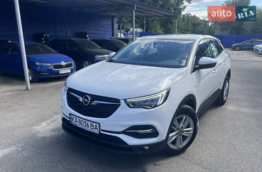 Opel Grandland X 2020