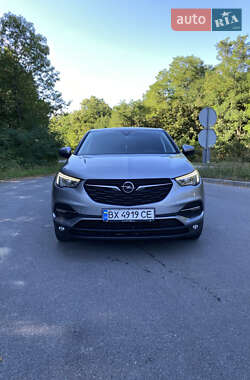 Opel Grandland X  2019
