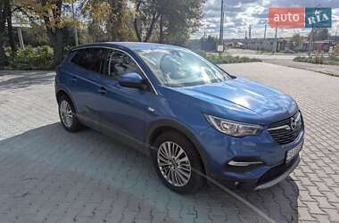 Opel Grandland X 2019