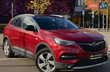 Opel Grandland X 2019