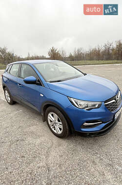Opel Grandland X 2019
