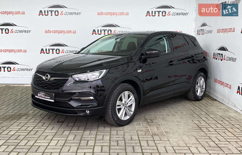 Opel Grandland X