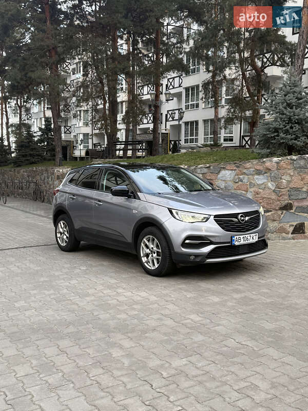 Opel Grandland X