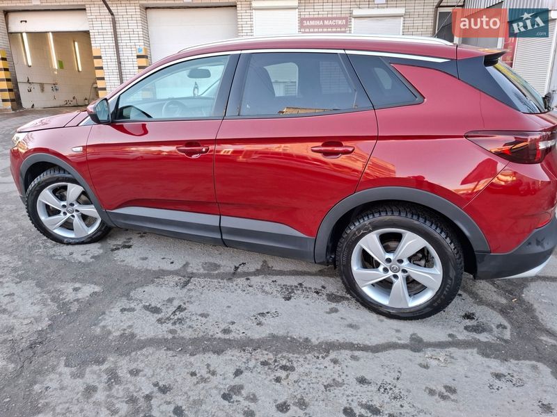 Opel Grandland X