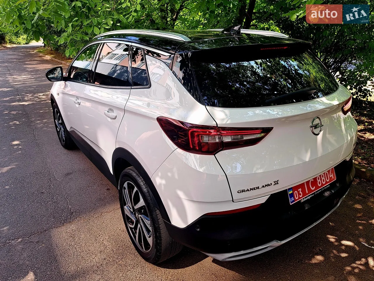 2018 Opel Grandland X - мініатюра 2