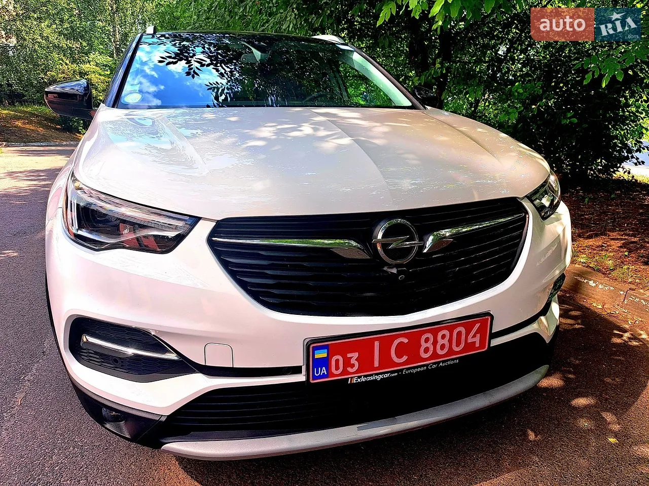 2018 Opel Grandland X - мініатюра 5