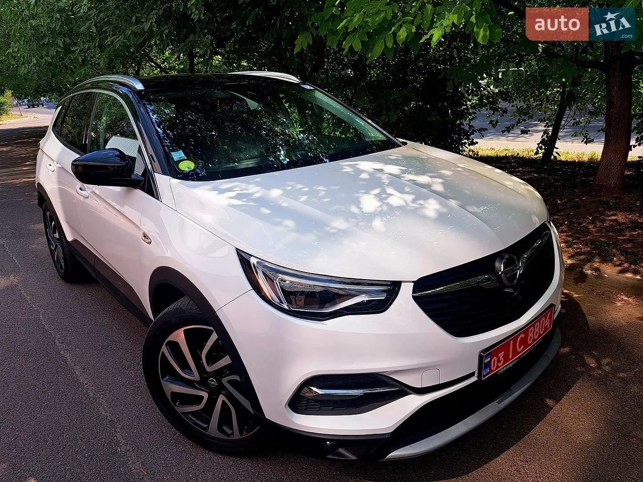 2018 Opel Grandland X - мініатюра 3