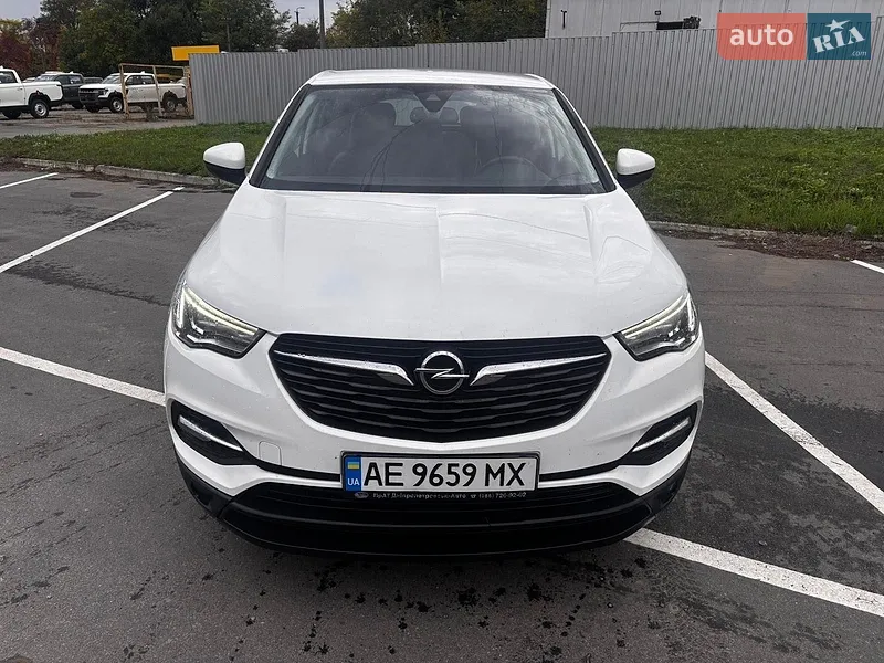 Opel Grandland X