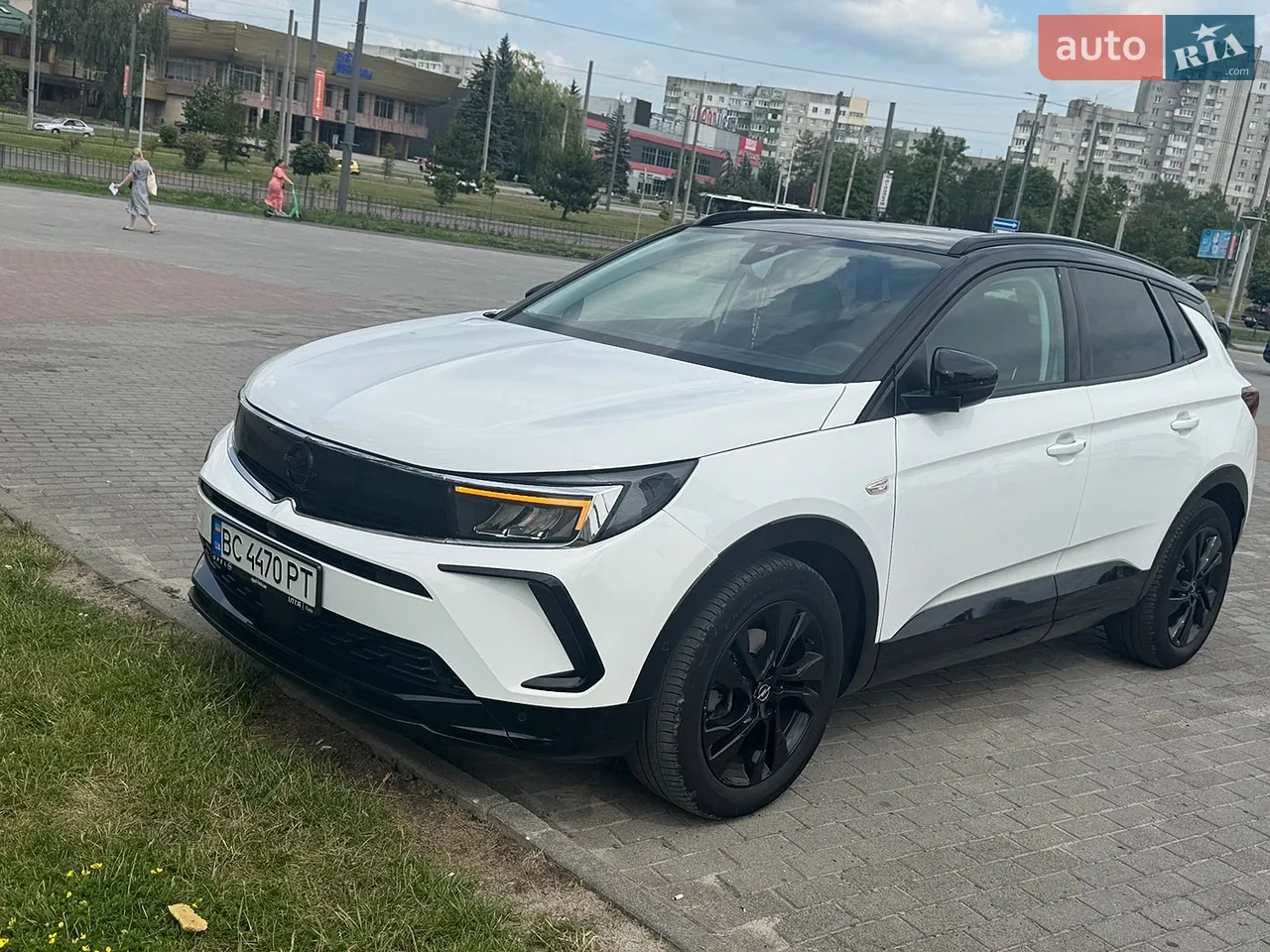 2023 Opel Grandland X - фото 1