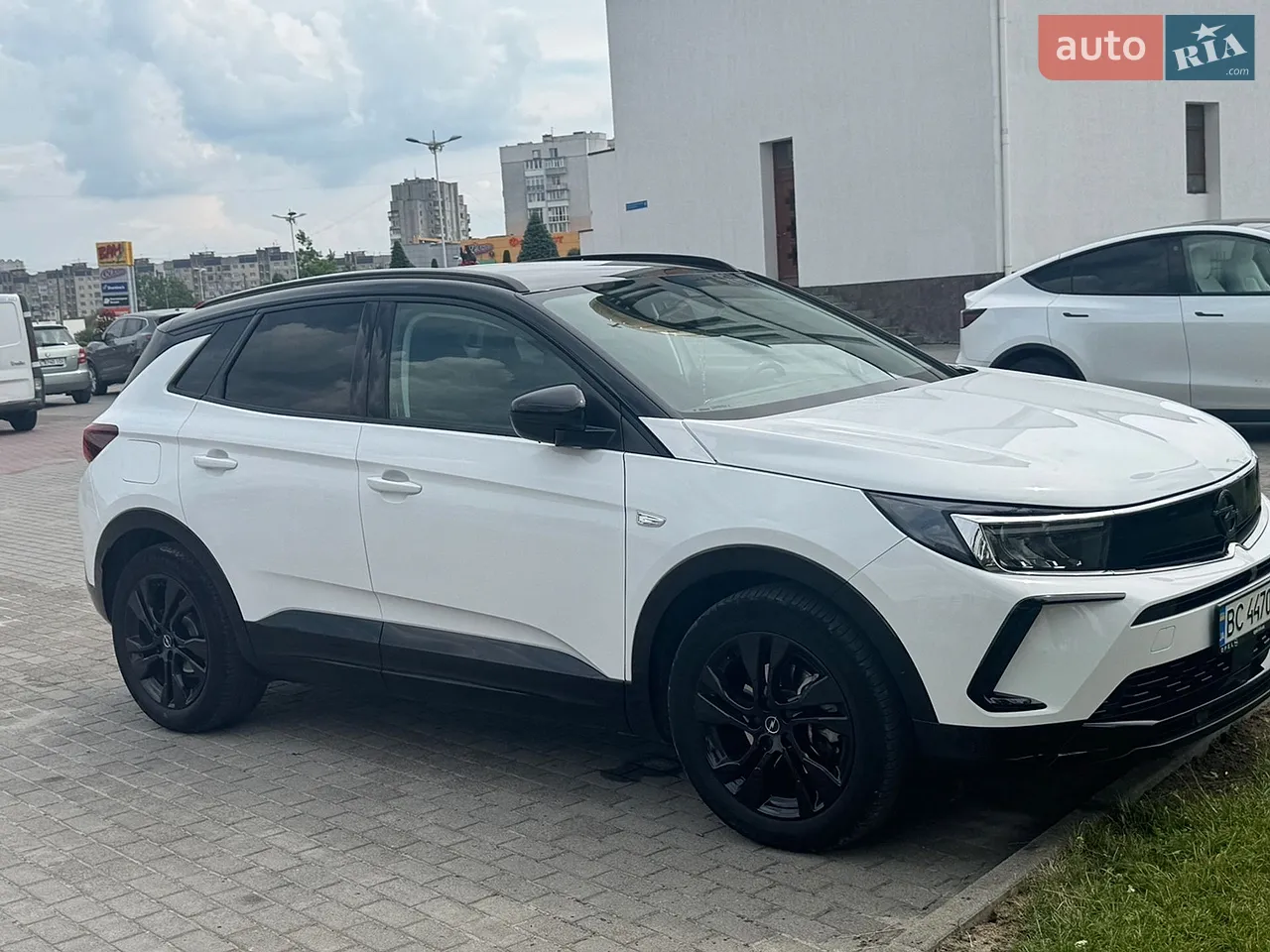 2023 Opel Grandland X - мініатюра 4