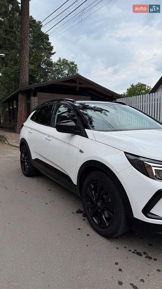 2023 Opel Grandland X - фото 1