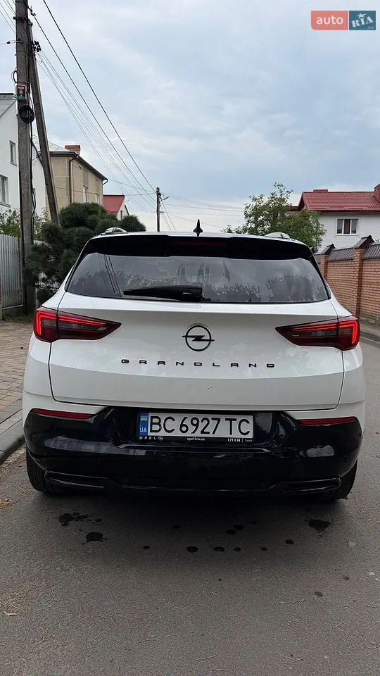 2023 Opel Grandland X - мініатюра 2