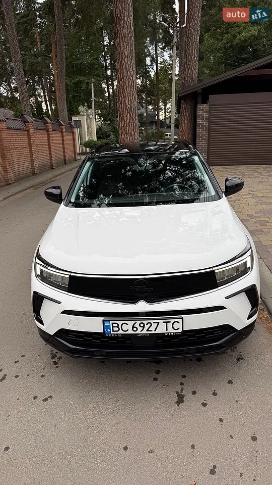 2023 Opel Grandland X - мініатюра 3