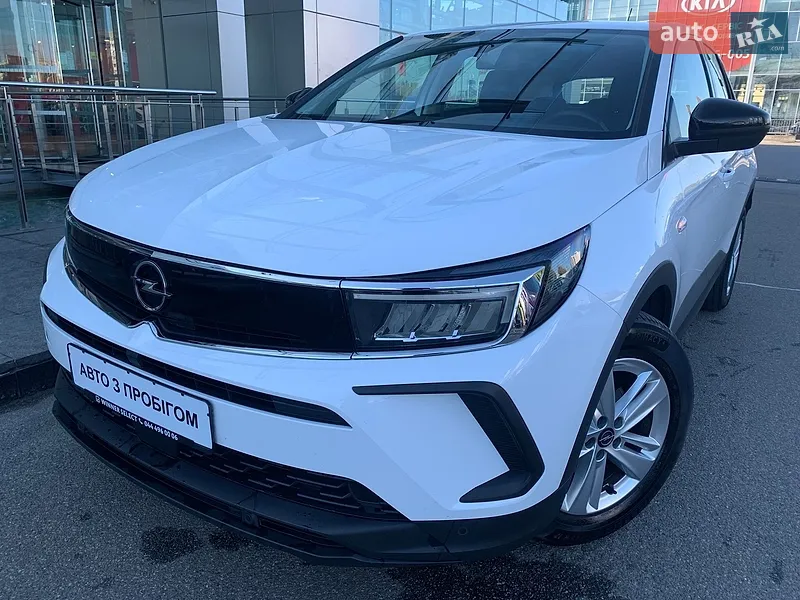 Opel Grandland