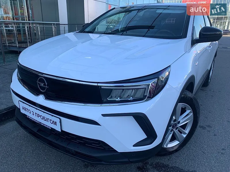 Opel Grandland